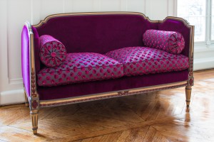ALLOT Paris - Canap+® Vinatier - Style Louis XVI