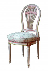 Ateliers Allot - Hot-air balloon chair
