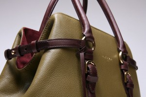 BONSAVOIR - Nuno details (Burma Green) 1