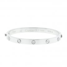 Love bracelet white gold €3,550 Collector Square