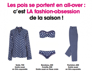 Princesse TamTam silk pyjamas