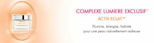 soin ACTIV ECLAT