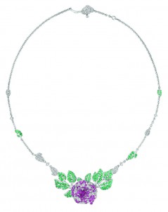 Necklace Rose Dior Bagatelle Large model