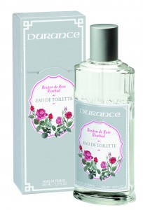 Eau de Toilette Bouton de Rose DURANCE