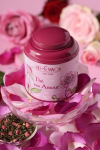 Mon Amour Thé George Cannon St Valentin 2014 BD