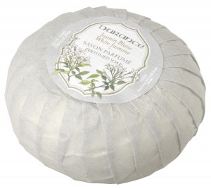 Savon Jasmin Blanc DURANCE