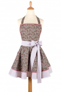 Tablier de cuisine Petite Fleur