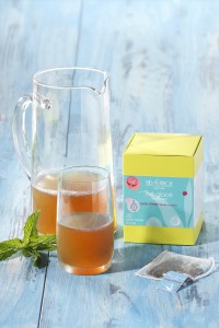 George Cannon teas, the iced teas of summer 2014-BD