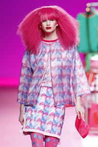 Mercedes Fashion Week Madrid Otoño/Invierno 2014-2015