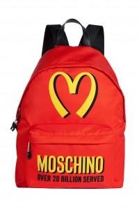 07 - MOSCHINO CAPSULE FW 2014