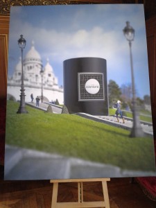 Bougie Made In Paris