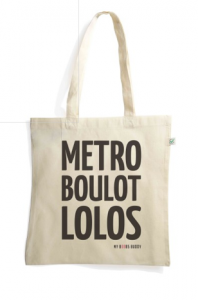 bag metro boulot lolos