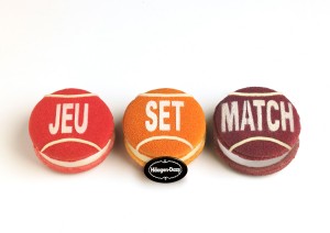 Häagen-Dazs - Roland Garros (Game, Set, Match)