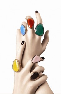 Hard Candy collection by Christina Debs Fine Jewelry