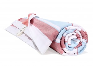 Long Beach roule - Alaskan Blue