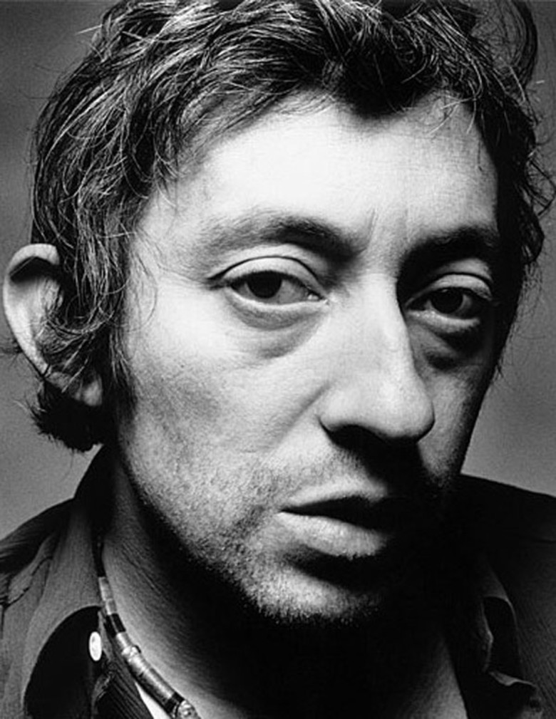 Serge Gainsbourg