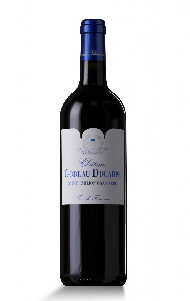 Château Godeau Ducarpe Saint Emilion Grand Cru 2011