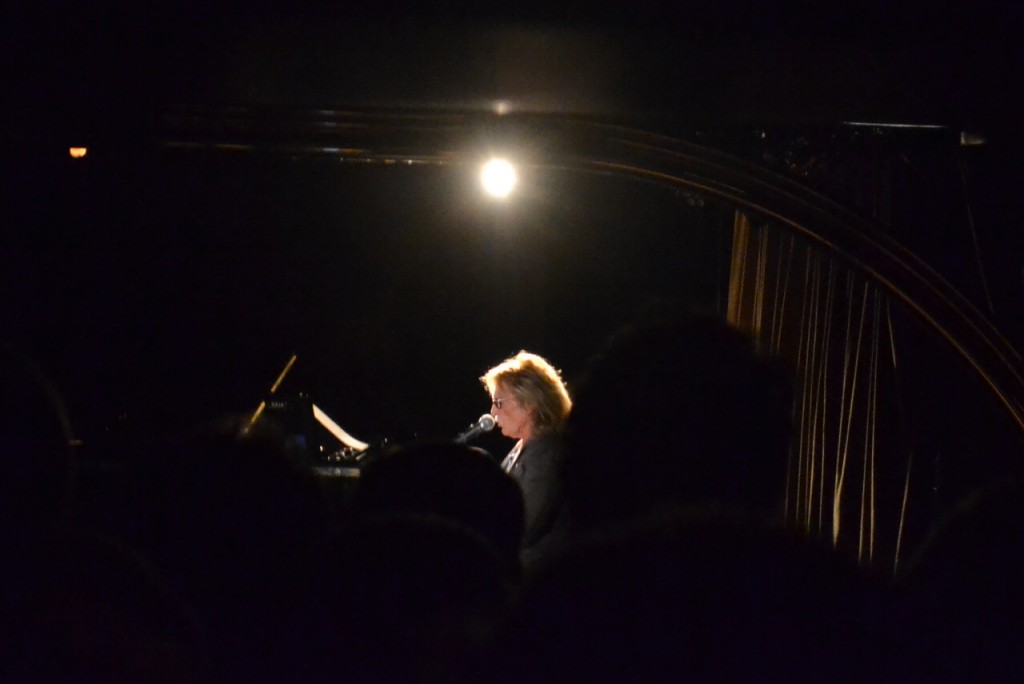 Christophe au Silencio / Copyright Julien Tissot