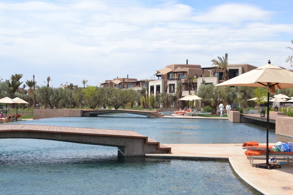 La piscine / Copyright Julien Tissot