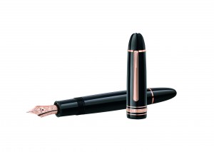 montblanc stylo