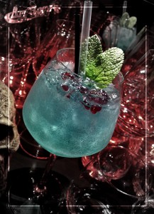 Ape¦üRock Aquarium cocktail