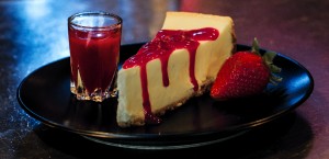 Ape¦üRock Cheesecake