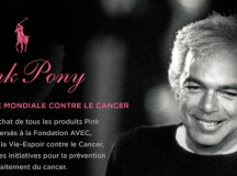 pink pony campaign  