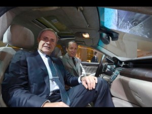 Harald J Wester & Gildo Zegna