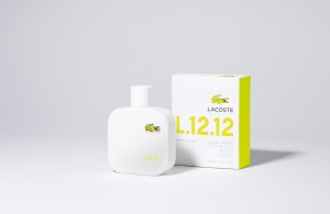 Flacon + Etui L.12.12 Ed. Limitée