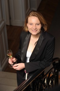 Floriane Eznack oenologue