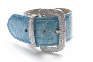 Sillam buckle bleu