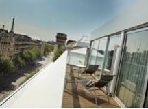 Renaissance arc de triomphe hotel