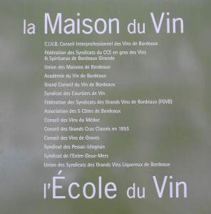 CIVB MAISON DU VIN