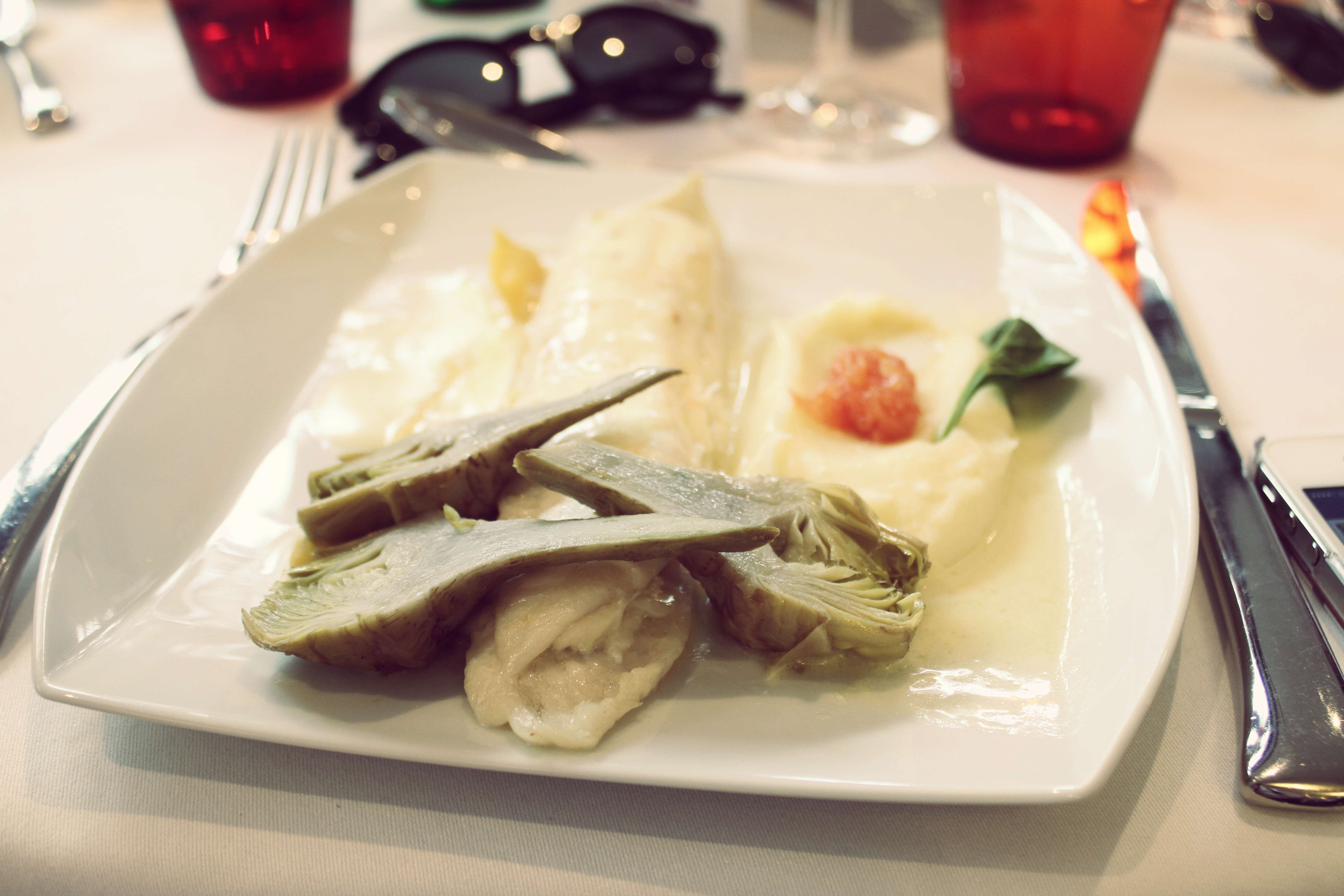 Le Club des Loges et ses délices