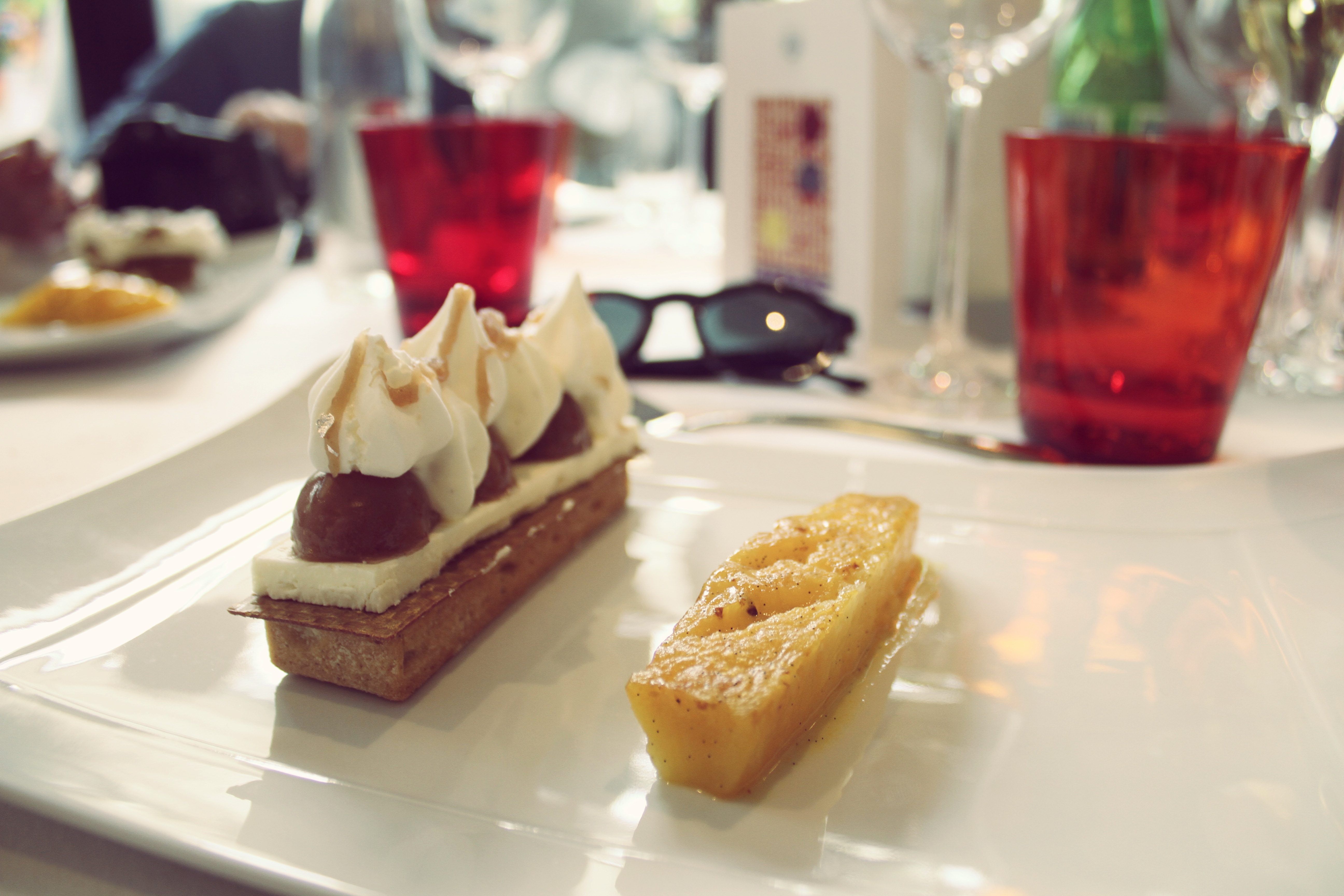 Le Club des Loges et ses délices, part II