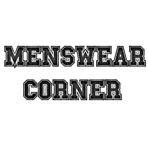 Logo Menswear Corner