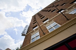 The Sam Houston Hotel (Texas) 