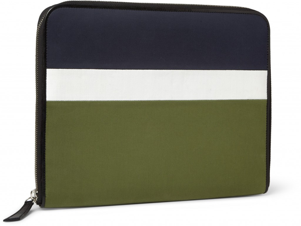 Wooyoungmi for MR PORTER laptop case