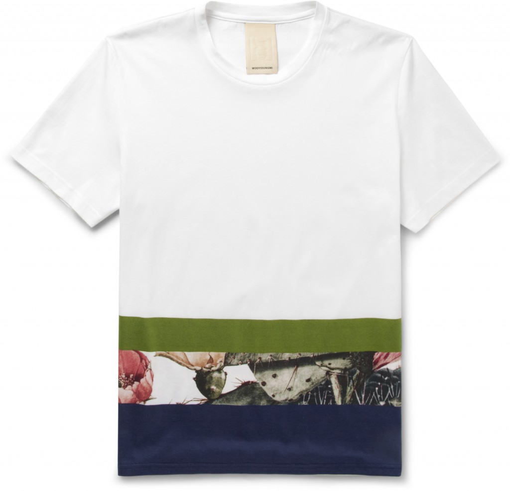 Wooyoungmi for MR PORTER t-shirt