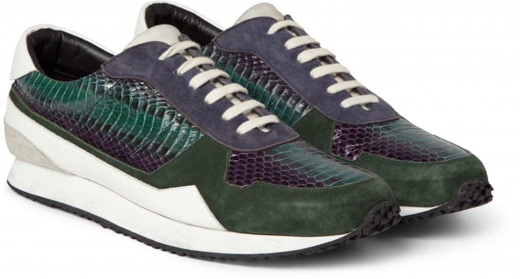 Wooyoungmi for MR PORTER trainer 2