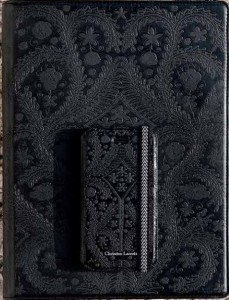 Christian Lacroix Coque Iphone 