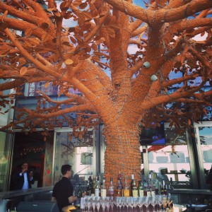 sushi samba roof top