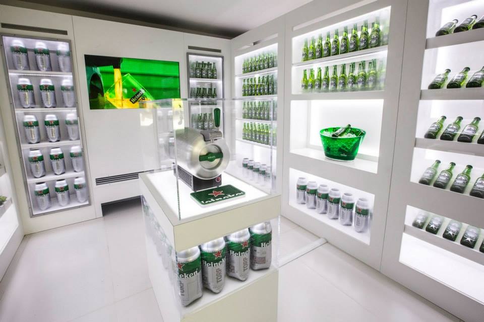 Le frigidaire mythique