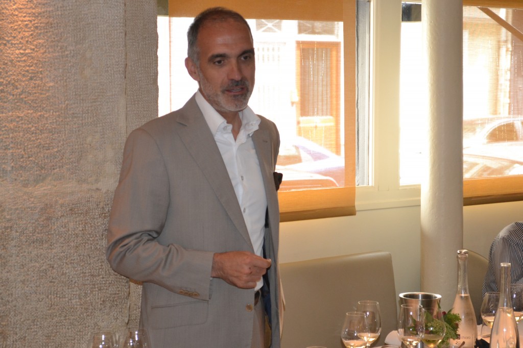 Michel Drappier / Copyright Julien Tissot