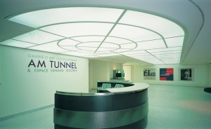 GALERIE AM TUNNEL