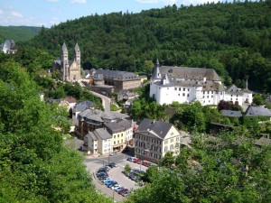 PHOTO LUXEMBOURG VILLE