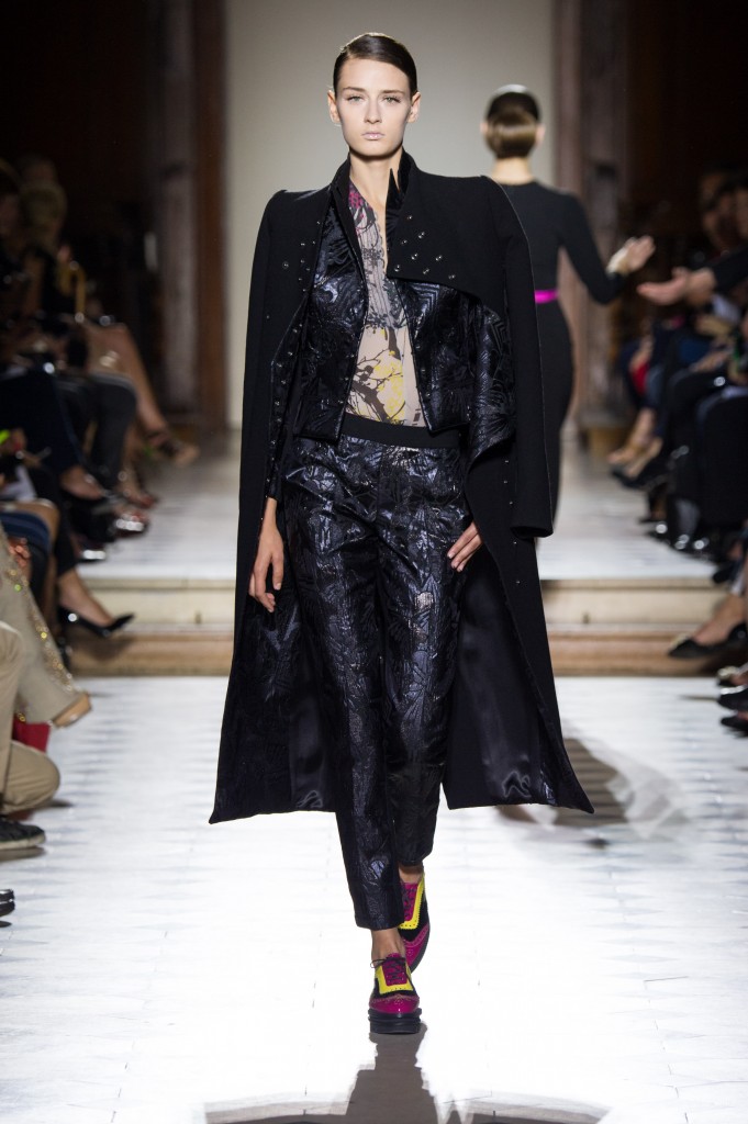 PixelformulaJulien FournieWinter 2014 - 2015Haute CoutureParis