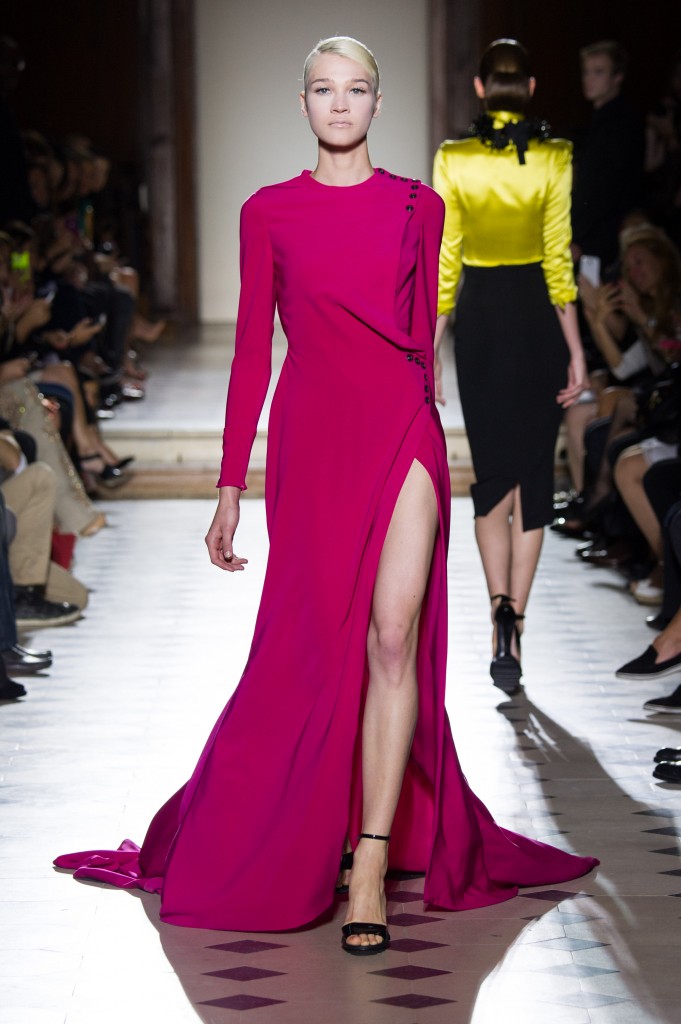 Pixelformula Julien Fournie Winter 2014 - 2015 Haute Couture Paris