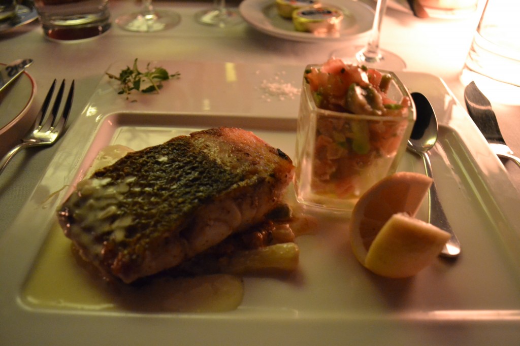 Le filet de Saint-Pierre / Copyright Julien Tissot