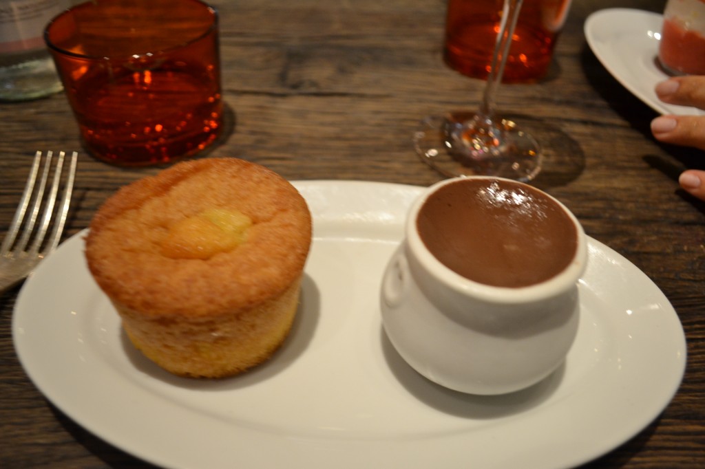 Dessert / Copyright Julien Tissot
